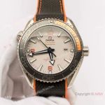 Best Copy Omega Seamaster 600 Automatic Watch SS White Dial_th.jpg